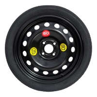 Notrad MINI HATCH II R16 4x100x56,1