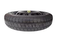 Notrad FIAT 500C R15 4x98x58,1