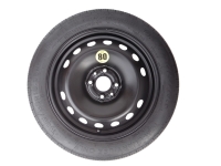 Notrad FIAT 500E R15 4x98x58,1