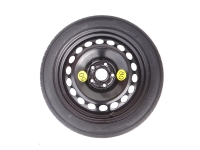 Notrad SKODA RAPID R16 5x100x57,1