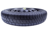 Notrad FORD TRANSIT CONNECT I R17 5x108x63,3