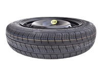 Notrad VW GOLF PLUS R15 5x112x57,1