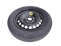 Notrad VW GOLF PLUS R15 5x112x57,1