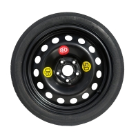 Notrad MINI CABRIO III R16 5x112x66,5