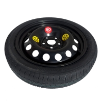 Notrad MINI HATCH III R16 5x112x66,5