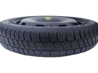 Notrad MERCEDES SL R129 R17 5x112x66,5