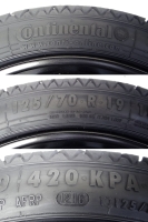 Notrad HYUNDAI i30 III R19 